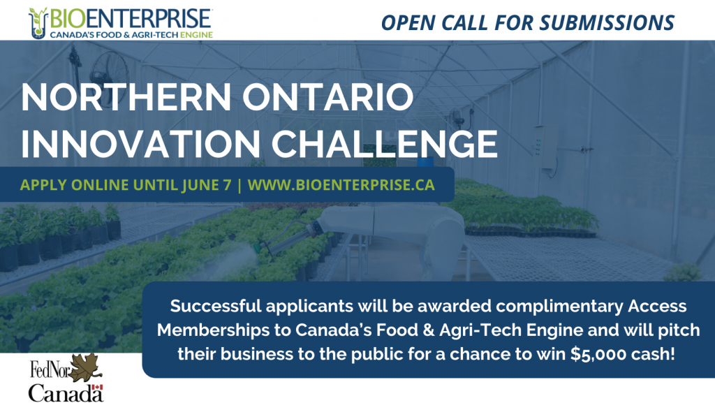 Northern Ontario Innovation Challenge