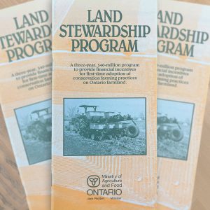 Land Stewardship Brochure
