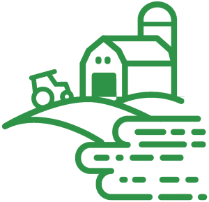 Farm icon