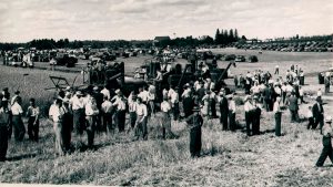 Wheatland & Conservation day photo